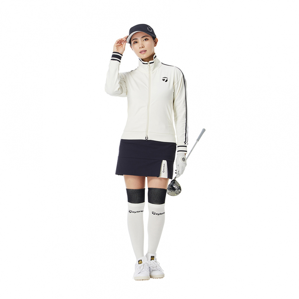 テーラーメイド レディース ゴルフウェア スカート 秋 冬 W ストーム