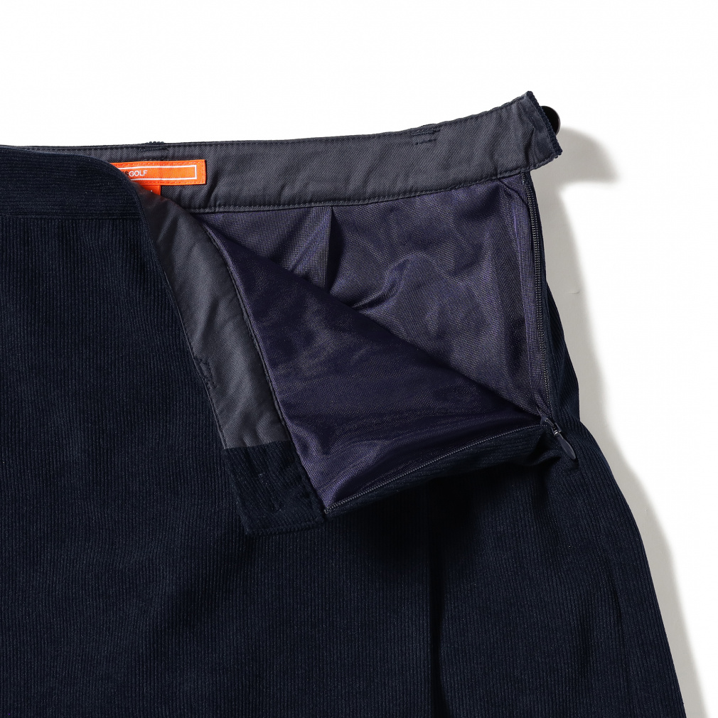 ビームスゴルフ レディース ゴルフウェア スカート 秋 冬 ORANGE LABEL