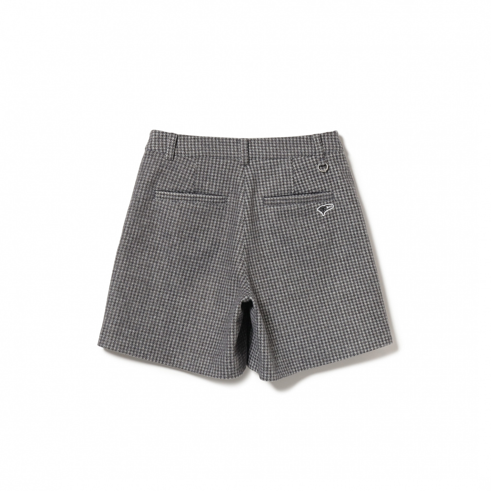 ビームスゴルフ レディース ゴルフウェア ショートパンツ 秋 冬 ORANGE