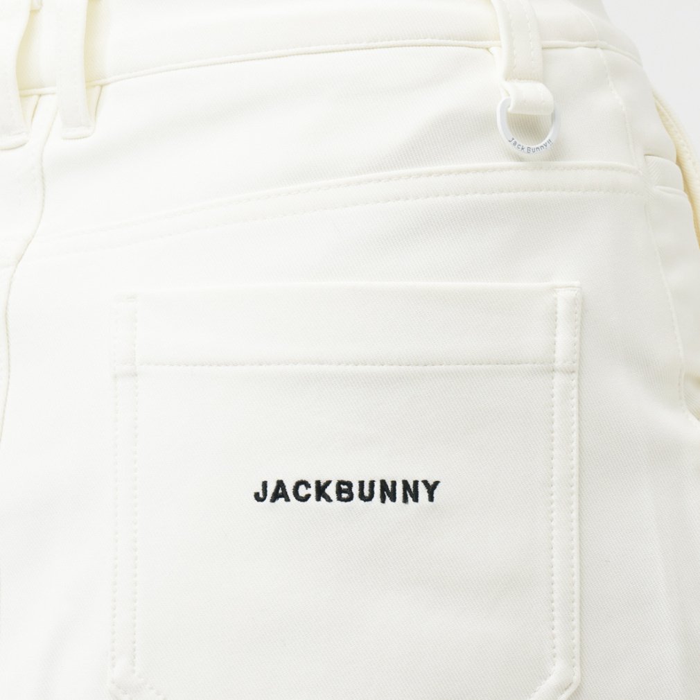 ジャック バニー レディース ゴルフウェア スカート 秋 冬 2WAY