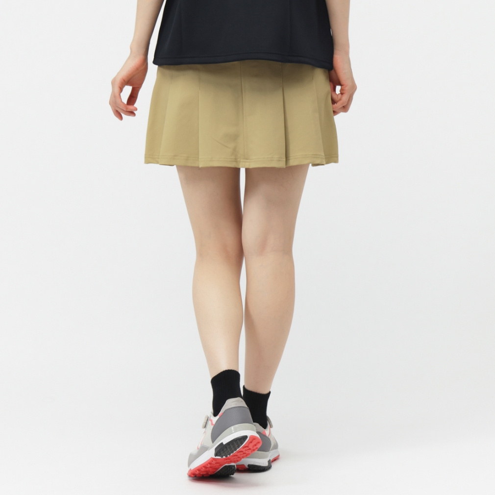 ジャック バニー レディース ゴルフウェア スカート 秋 冬 2WAY