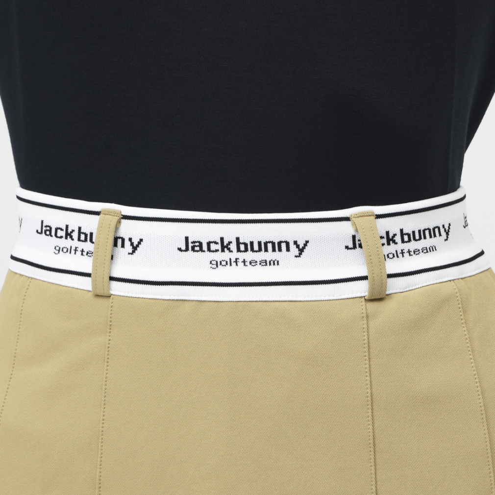 ジャック バニー レディース ゴルフウェア スカート 秋 冬 2WAY