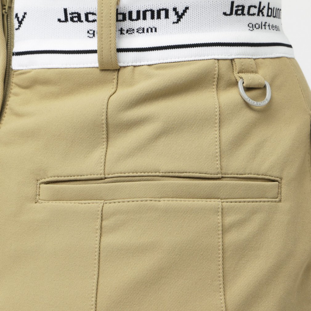 ジャック バニー レディース ゴルフウェア スカート 秋 冬 2WAY