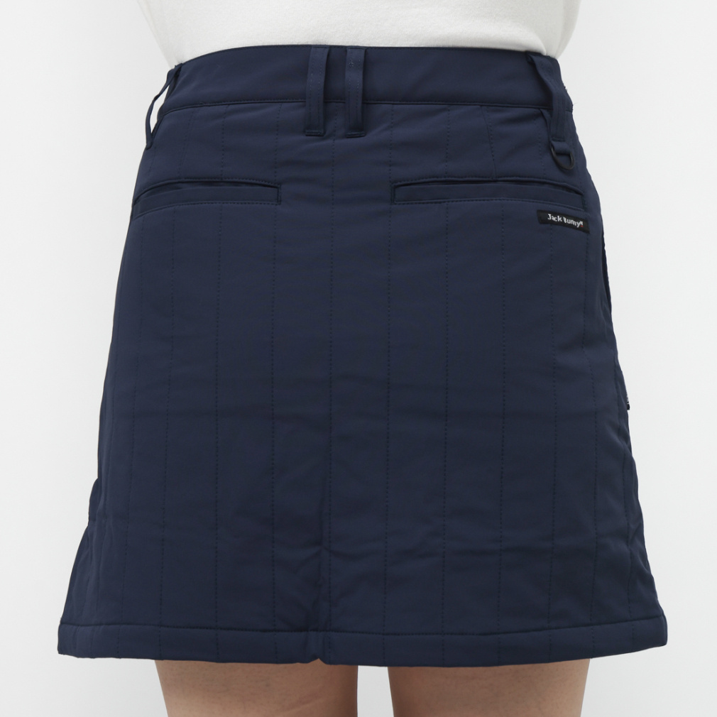 ジャック バニー レディース ゴルフウェア ウインドスカート 春 夏 Ny
