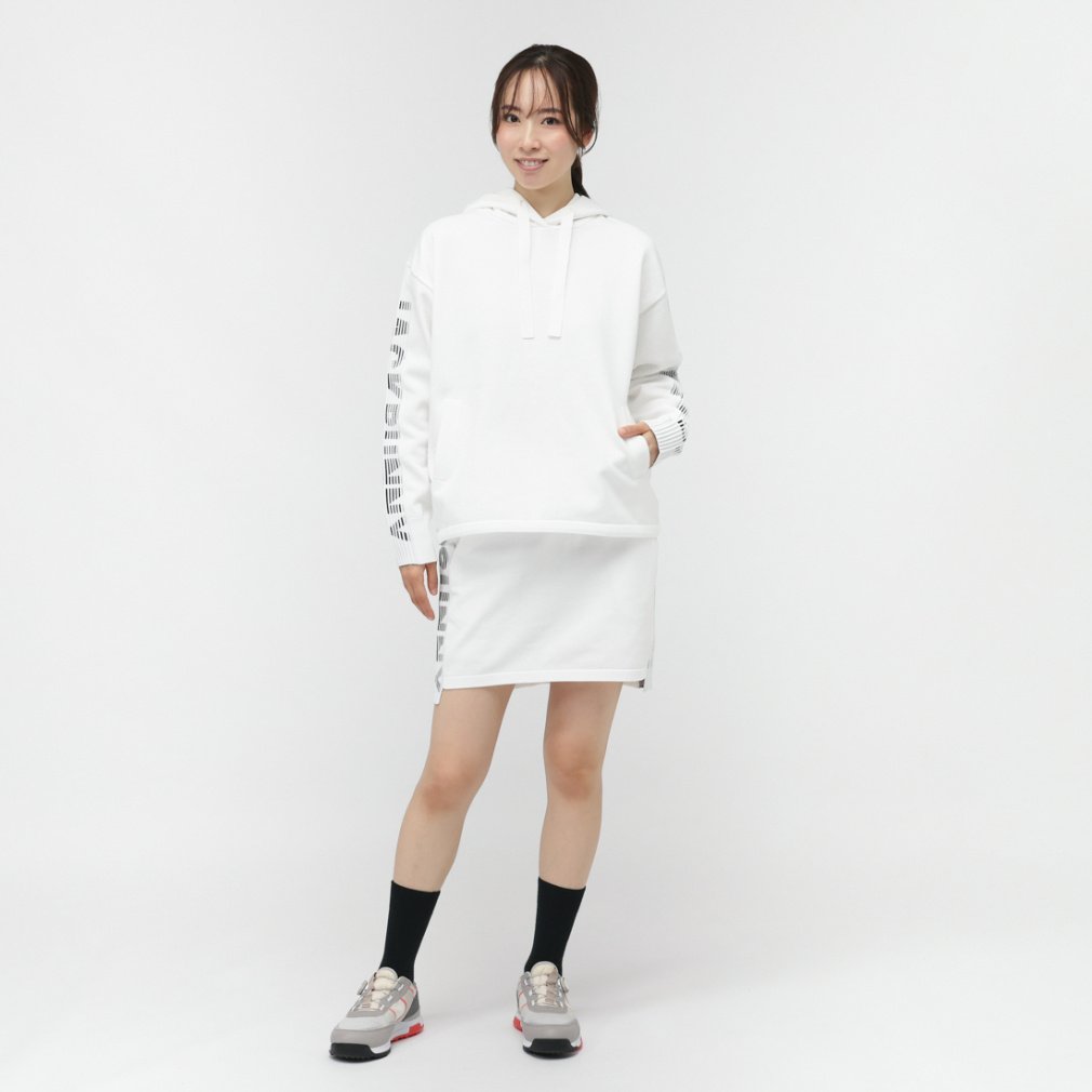 ジャック バニー レディース ゴルフウェア スカート 春 夏 Pe 度違い