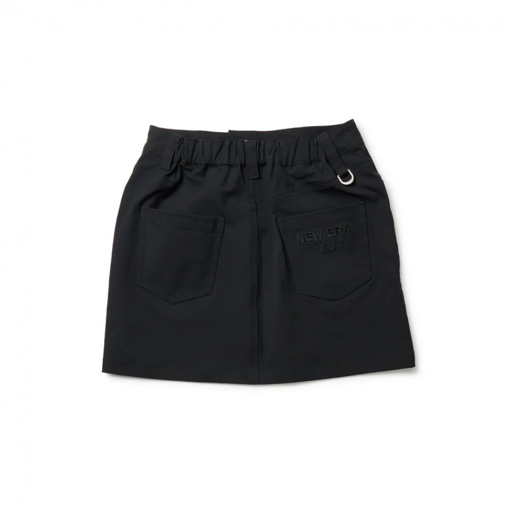 GFW STRETCH SKIRT BLK 14669792｜Alpen Online