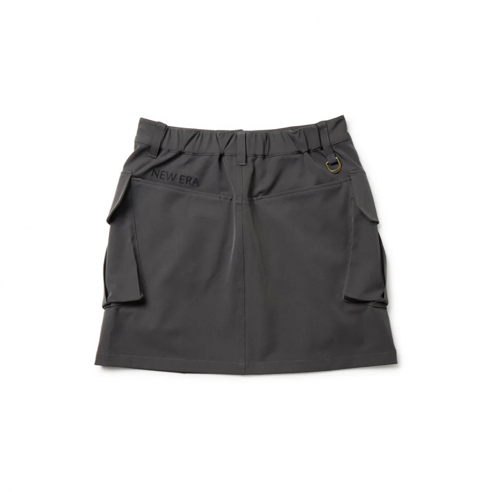 ニューエラ レディース ゴルフウェア スカート 秋 冬 GFW STRETCH