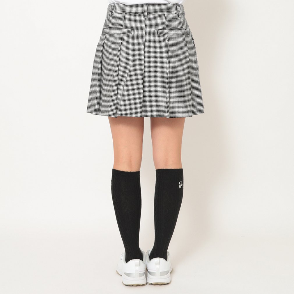 キャロウェイ レディース ゴルフウェア スカート 秋 冬 8ウェイ