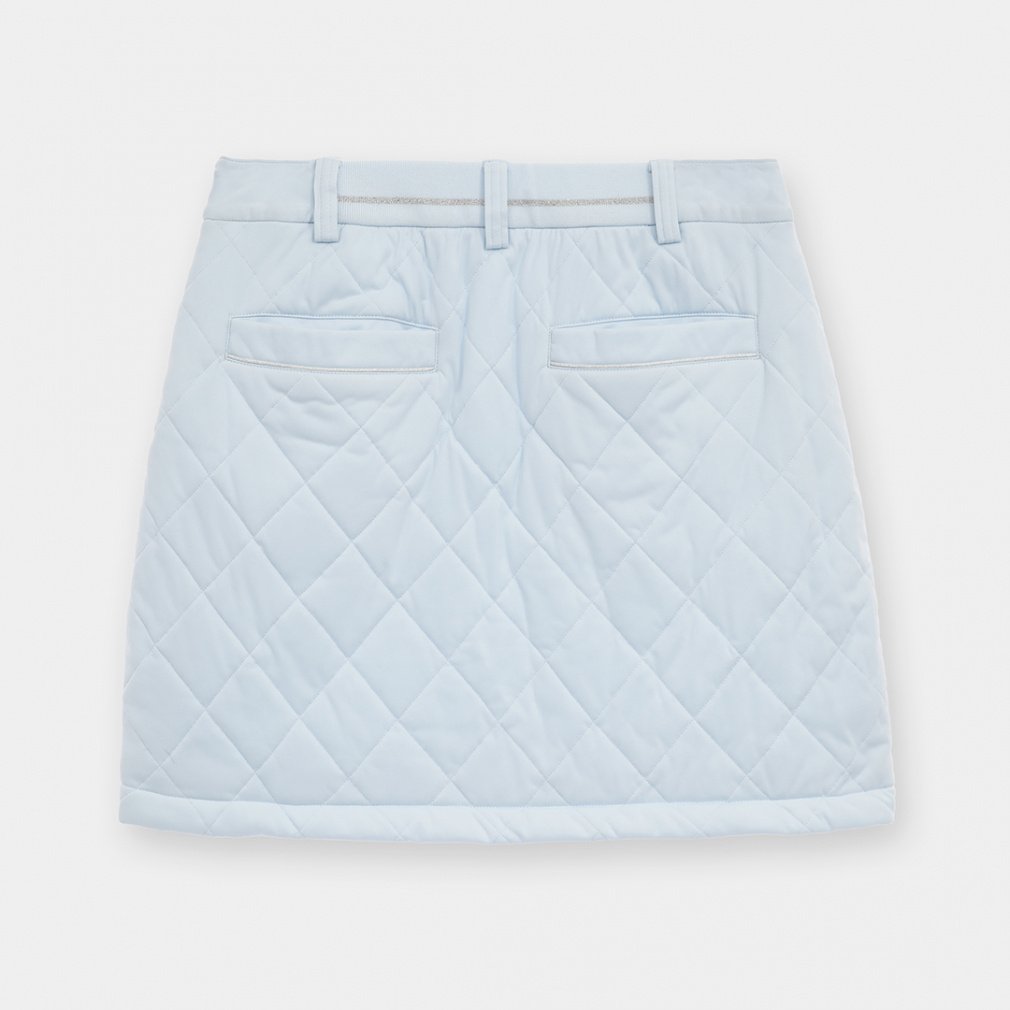 キャロウェイ レディース ゴルフウェア ウインドスカート 秋 冬 スター