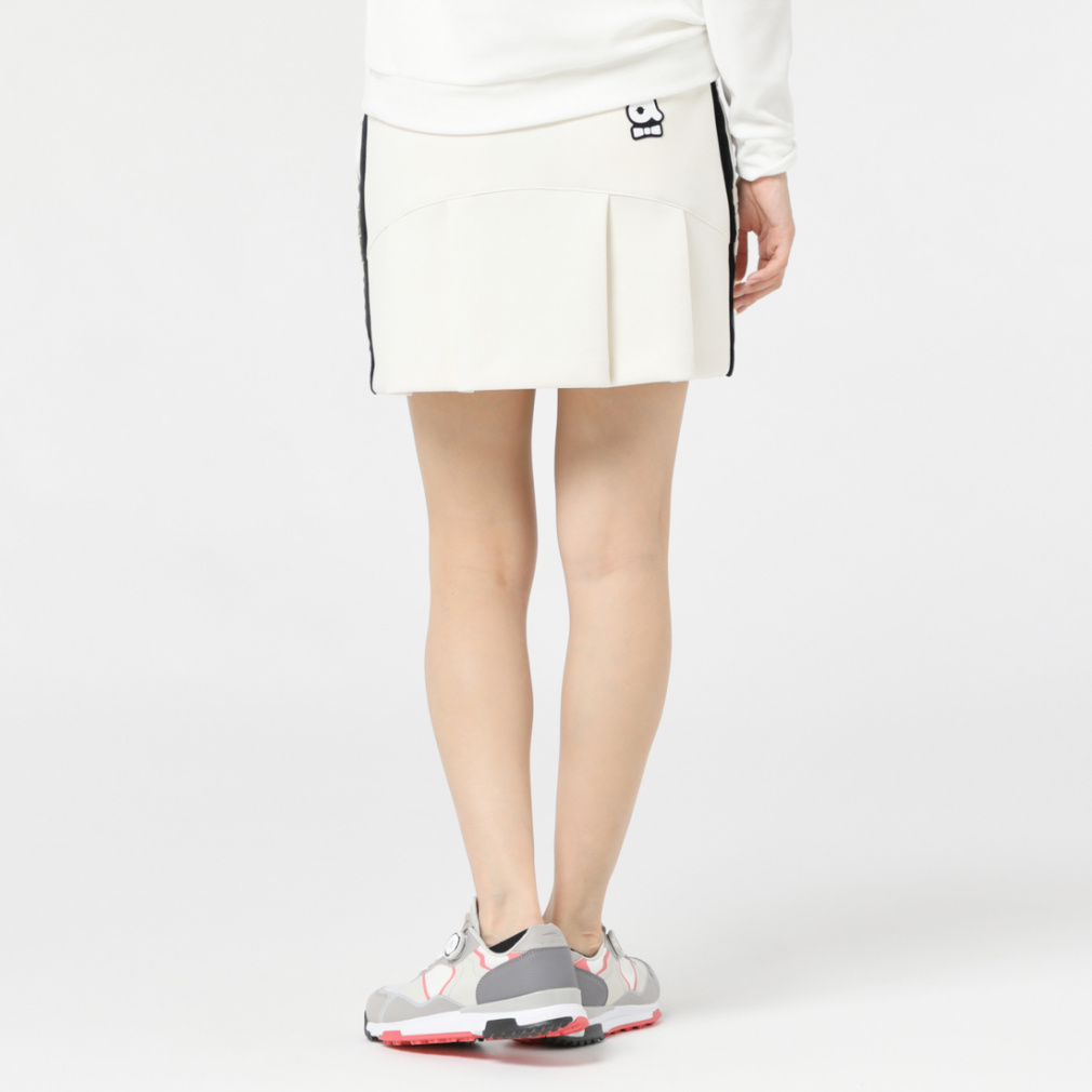 アルチビオ レディース ゴルフウェア スカート 秋 冬 スカート