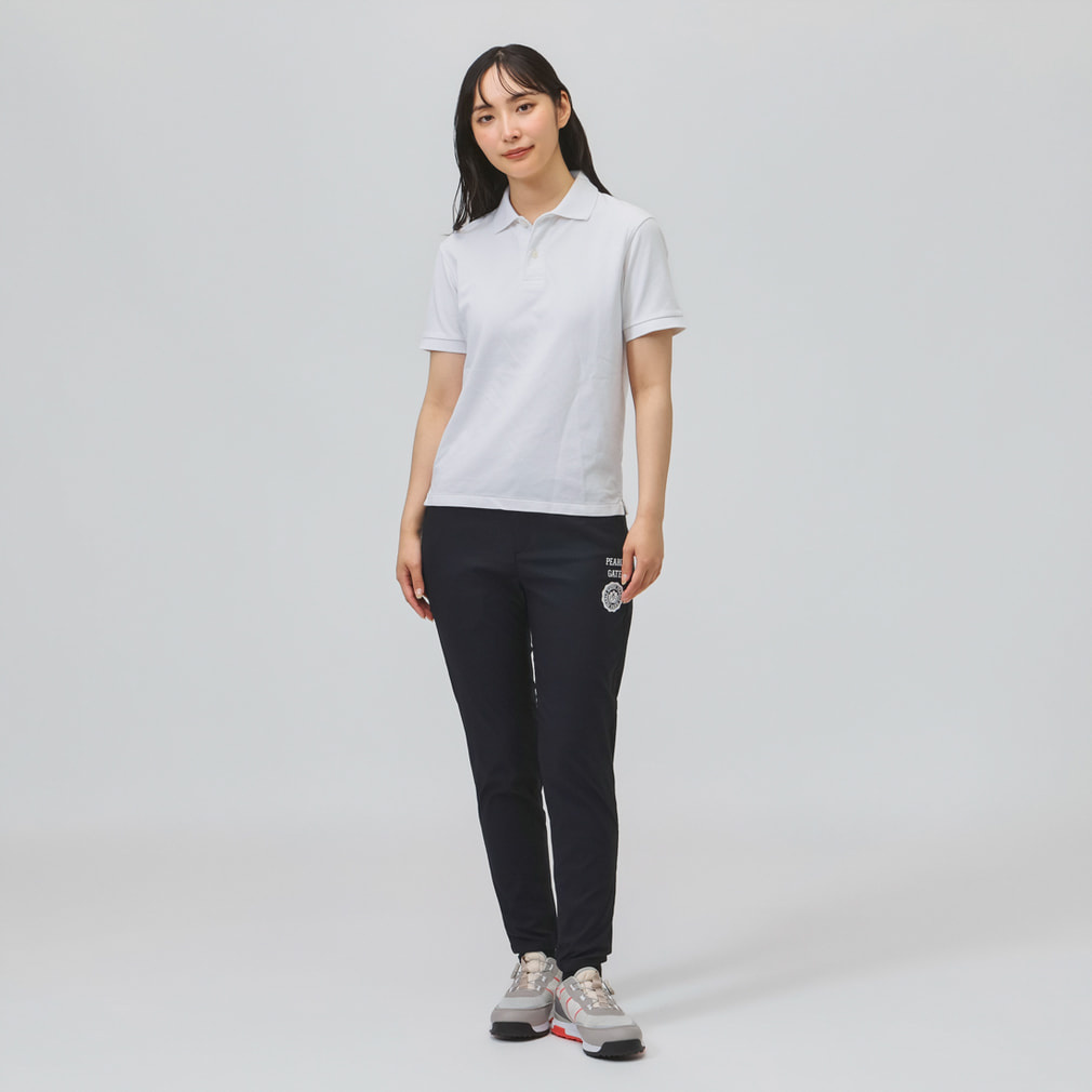 パーリーゲイツ レディース ゴルフウェア ロングパンツ 春 夏 Ny