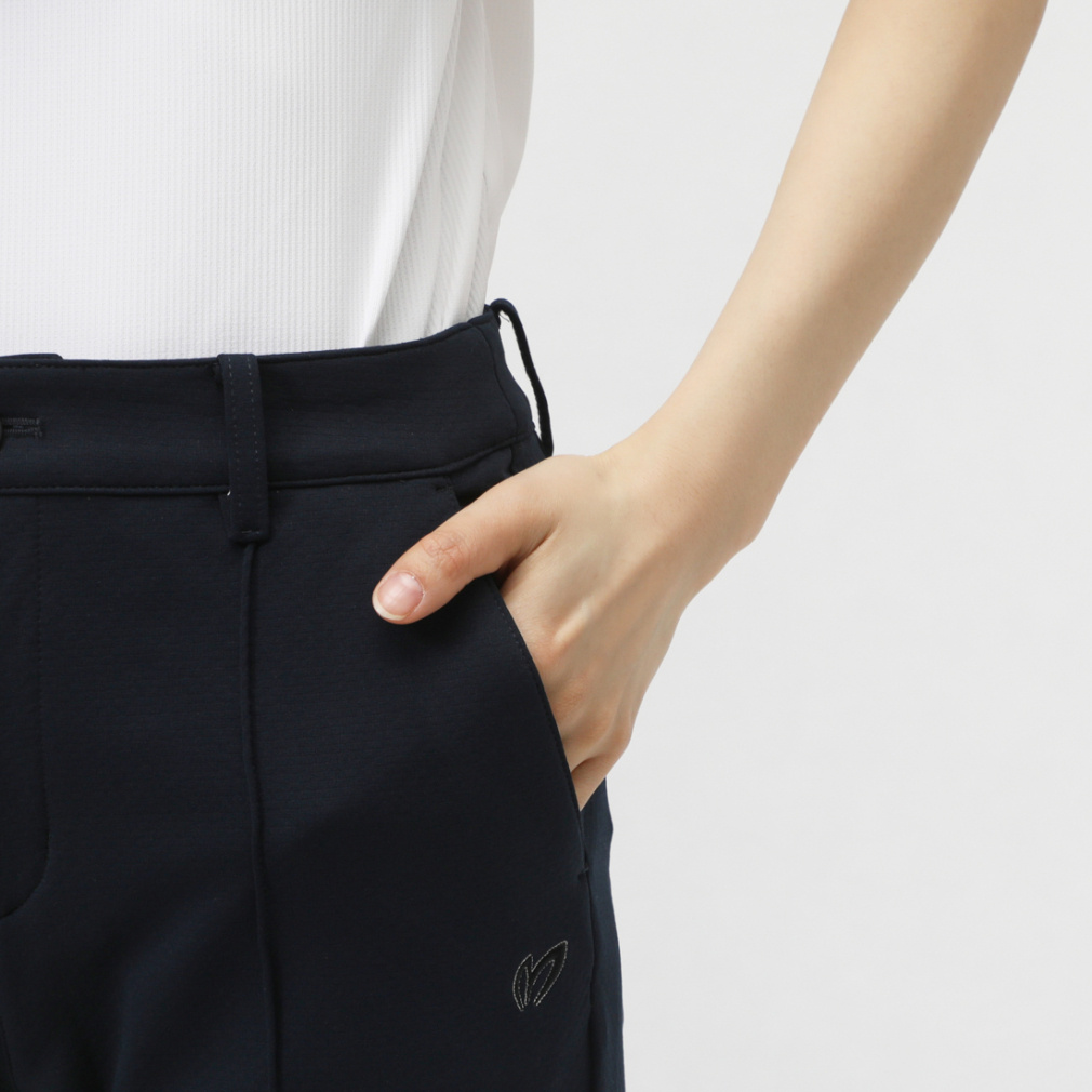 マスターバニーエディション レディース ゴルフウェア ロングパンツ 春