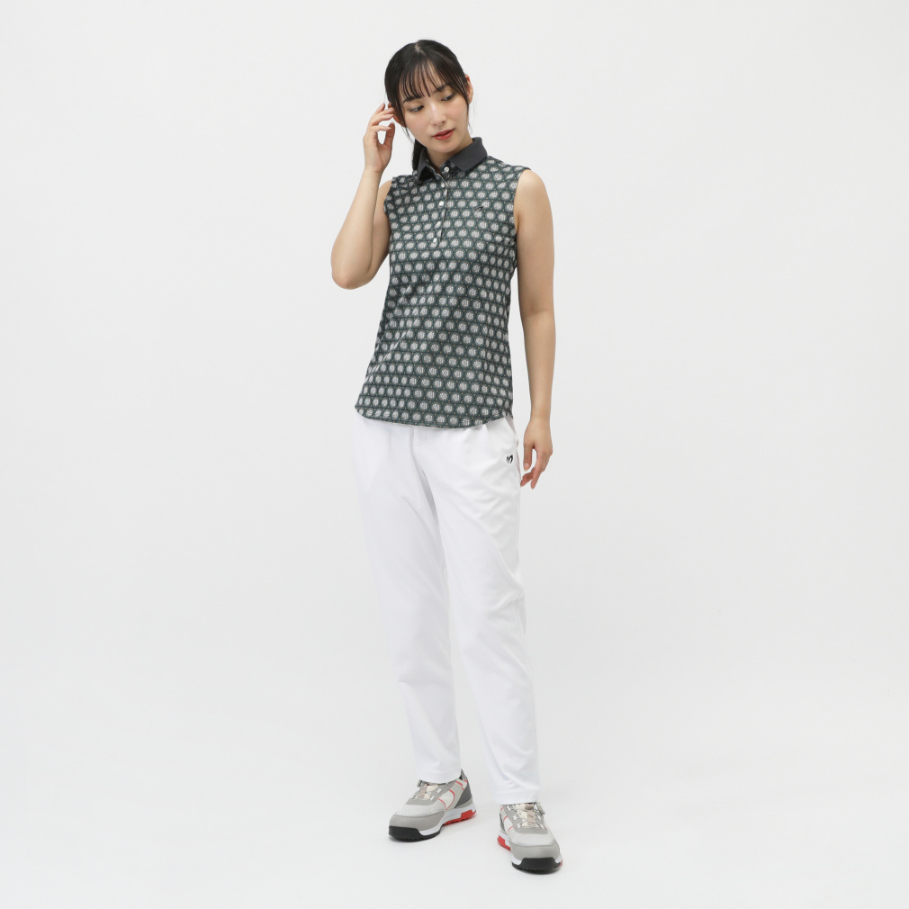 マスターバニーエディション レディース ゴルフウェア ロングパンツ 春