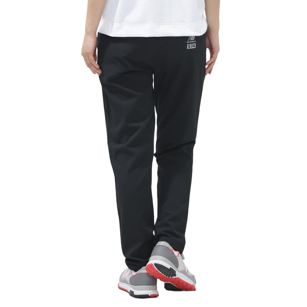 ニューバランス レディース ゴルフウェア ロングパンツ 春 夏 TAPERED