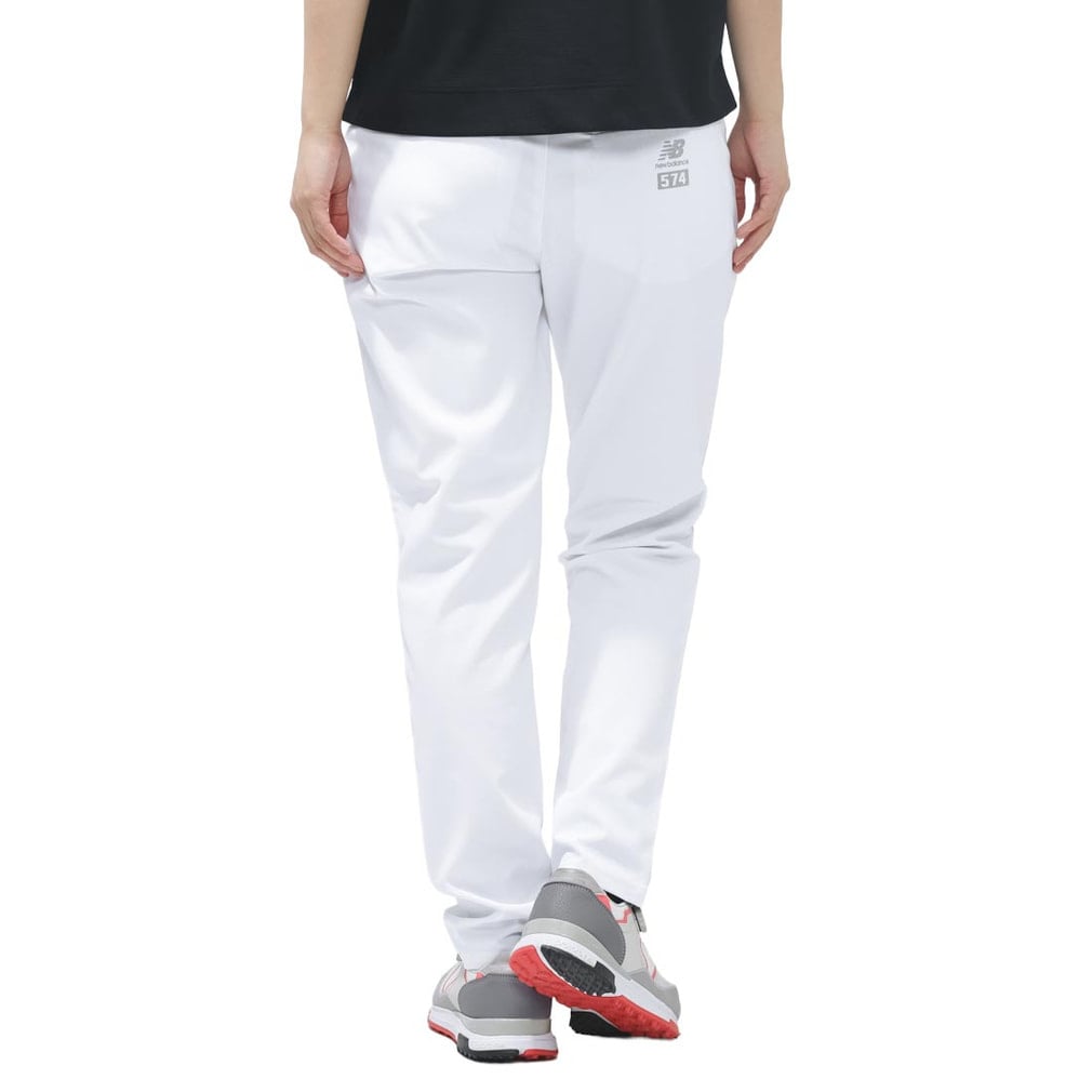 ニューバランス レディース ゴルフウェア ロングパンツ 春 夏 TAPERED