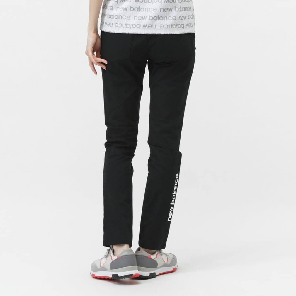 ニューバランス レディース ゴルフウェア ロングパンツ 春 夏 SLIM