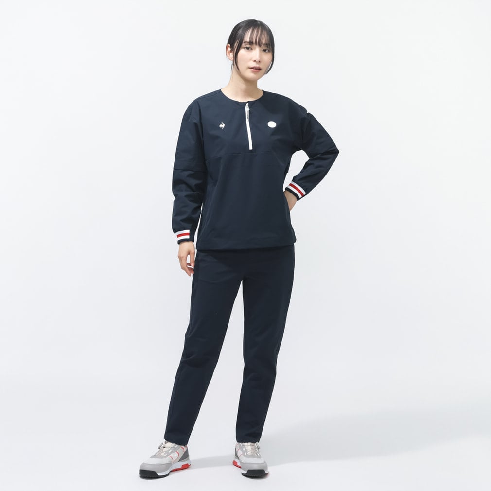 ルコックスポルティフ ゴルフ レディース ゴルフウェア ロングパンツ