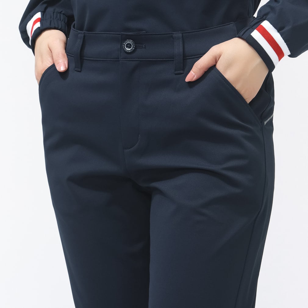 ルコックスポルティフ ゴルフ レディース ゴルフウェア ロングパンツ