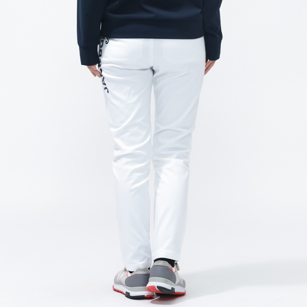 ジャック バニー レディース ゴルフウェア ロングパンツ 春 夏