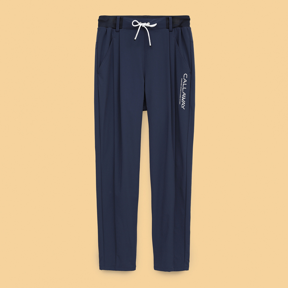 キャロウェイ レディース ゴルフウェア ロングパンツ 春 夏 8WAY