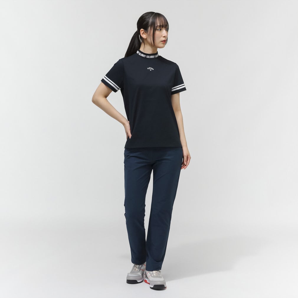 キャロウェイ レディース ゴルフウェア ロングパンツ 春 夏 8WAY
