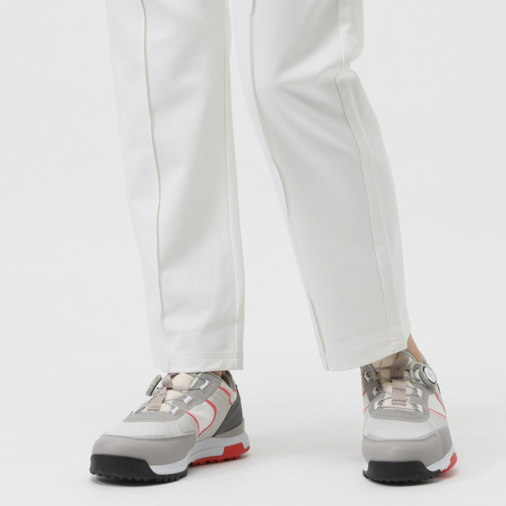 ビバハート レディース ゴルフウェア ロングパンツ 春 夏 L-4WAY