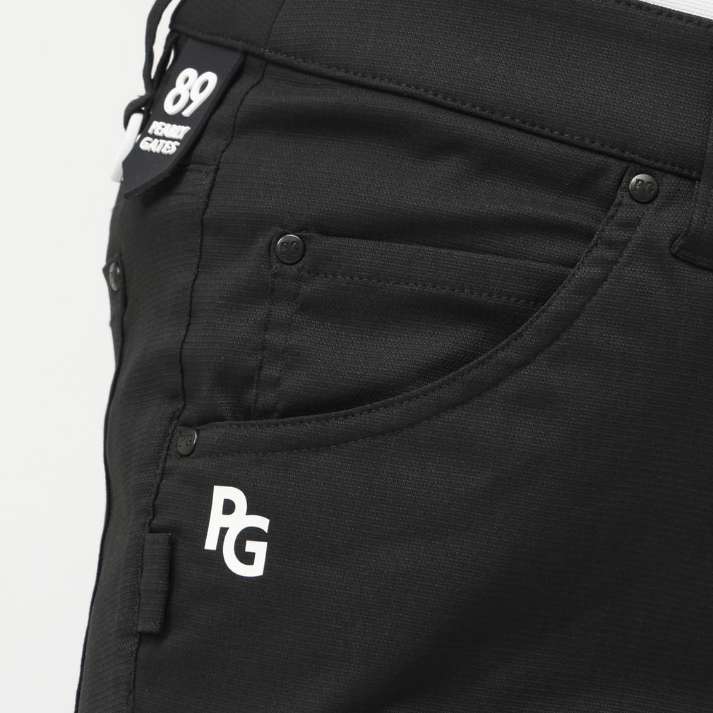 パーリーゲイツ レディース ゴルフウェア ロングパンツ 秋 冬 Peドビー