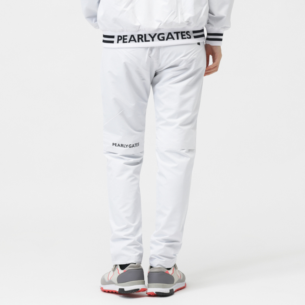 パーリーゲイツ レディース ゴルフウェア ロングパンツ 秋 冬 タ