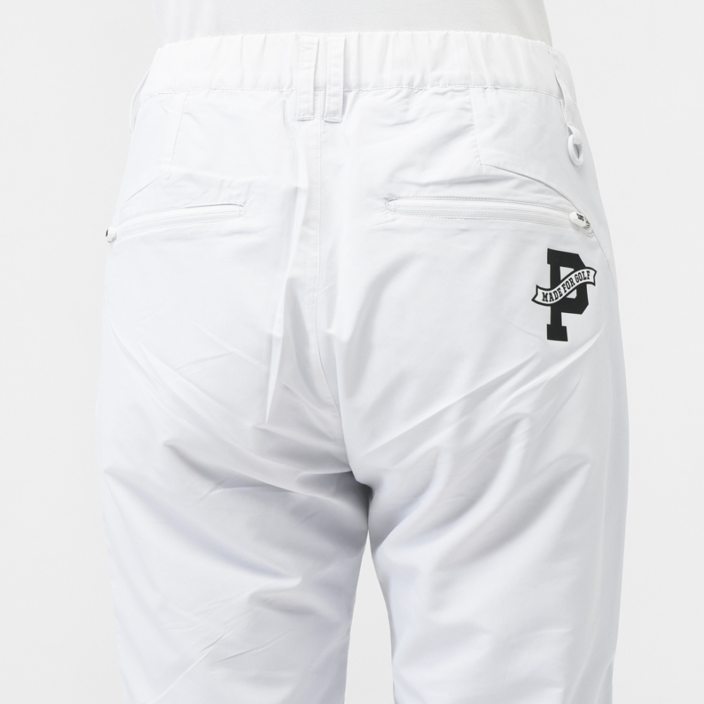 パーリーゲイツ レディース ゴルフウェア ロングパンツ 秋 冬 タ