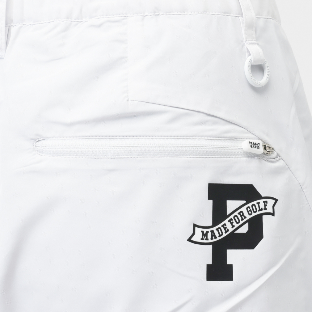 パーリーゲイツ レディース ゴルフウェア ロングパンツ 秋 冬 タ