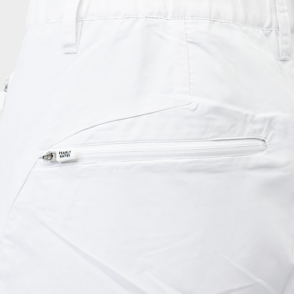 パーリーゲイツ レディース ゴルフウェア ロングパンツ 秋 冬 タ