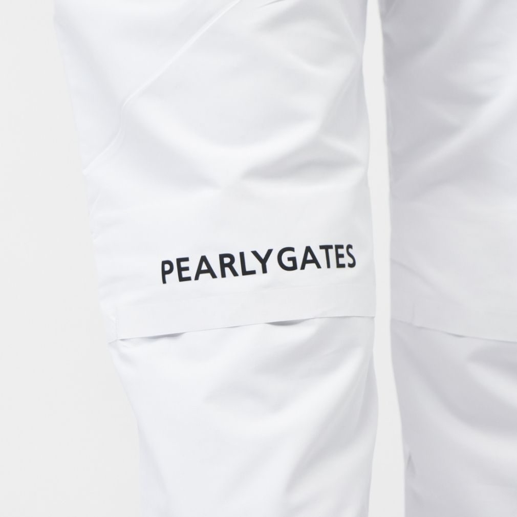 パーリーゲイツ レディース ゴルフウェア ロングパンツ 秋 冬 タ