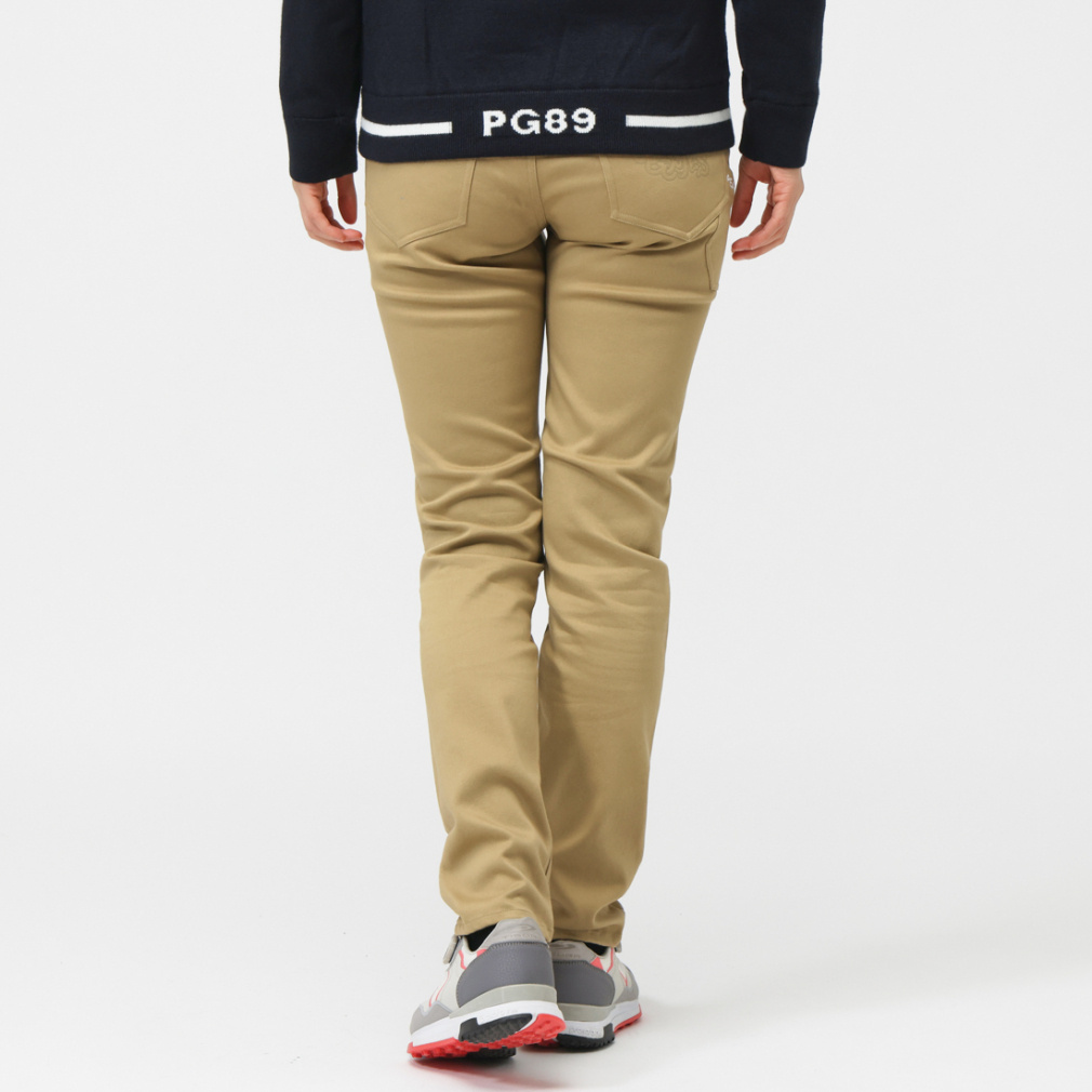 パーリーゲイツ レディース ゴルフウェア ロングパンツ 秋 冬