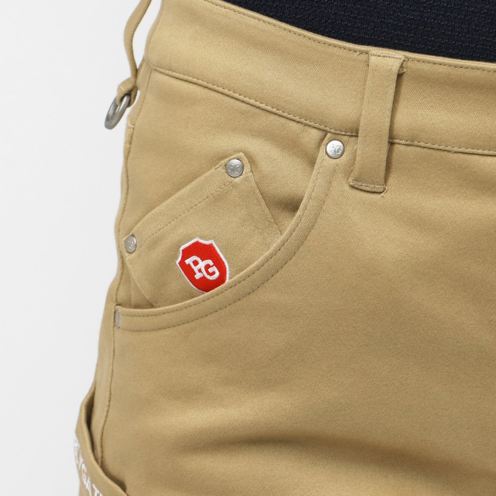 パーリーゲイツ レディース ゴルフウェア ロングパンツ 秋 冬