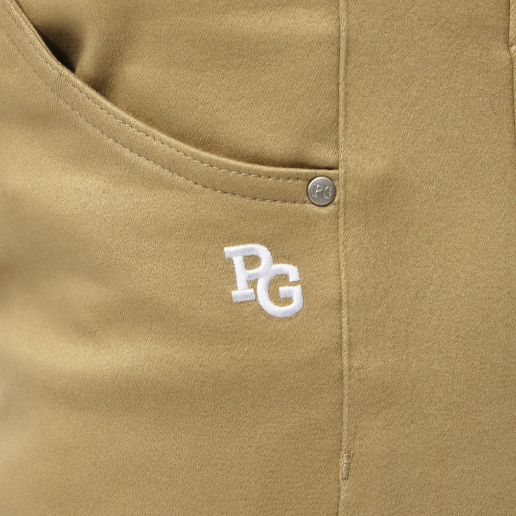 パーリーゲイツ レディース ゴルフウェア ロングパンツ 秋 冬