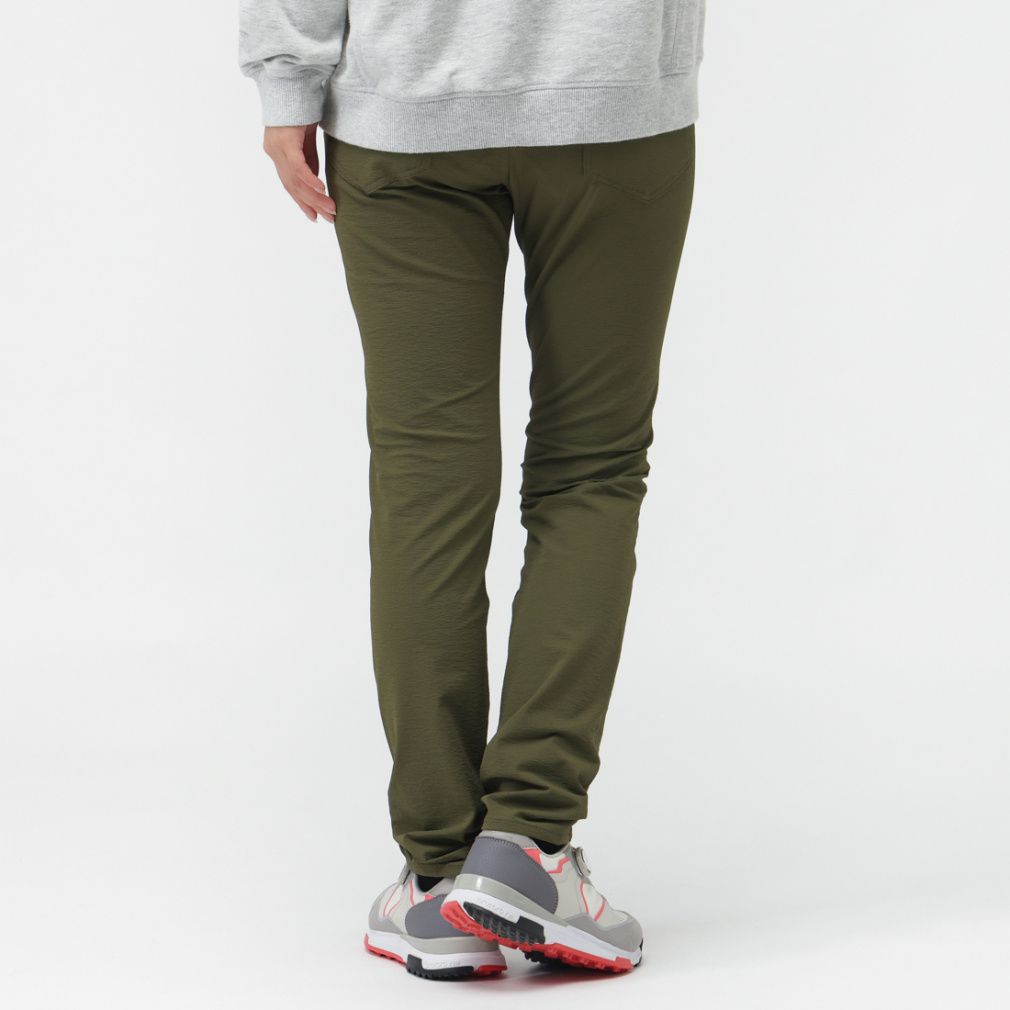 マスターバニーエディション レディース ゴルフウェア ロングパンツ 秋