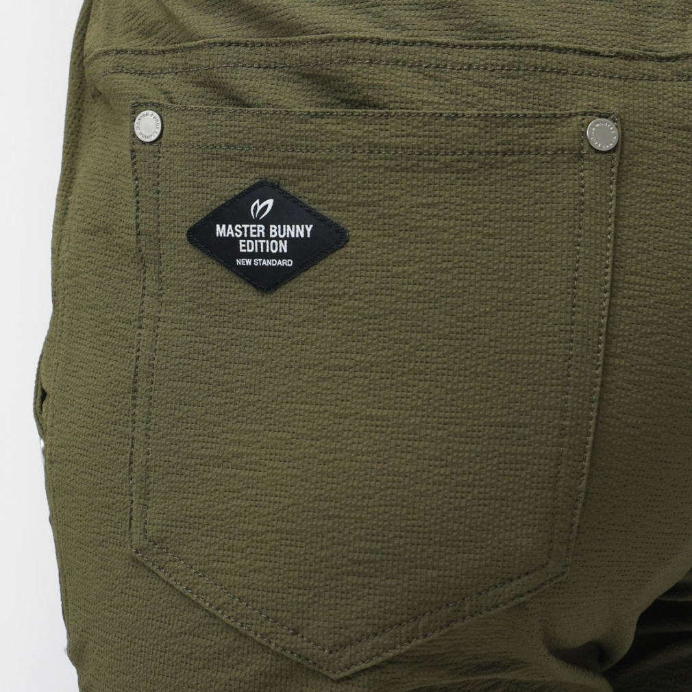 マスターバニーエディション レディース ゴルフウェア ロングパンツ 秋