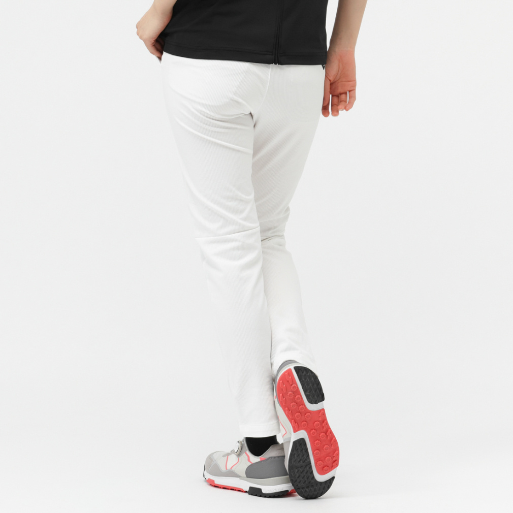 マスターバニーエディション レディース ゴルフウェア ロングパンツ 秋