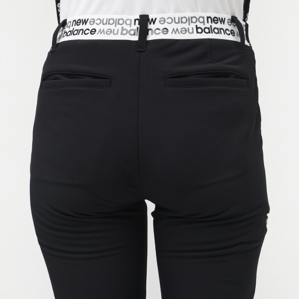ニューバランス レディース ゴルフウェア ロングパンツ 秋 冬 SLIM