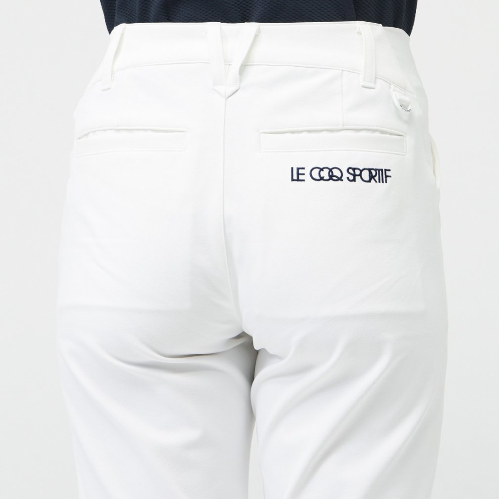 ルコックスポルティフ ゴルフ レディース ゴルフウェア ロングパンツ