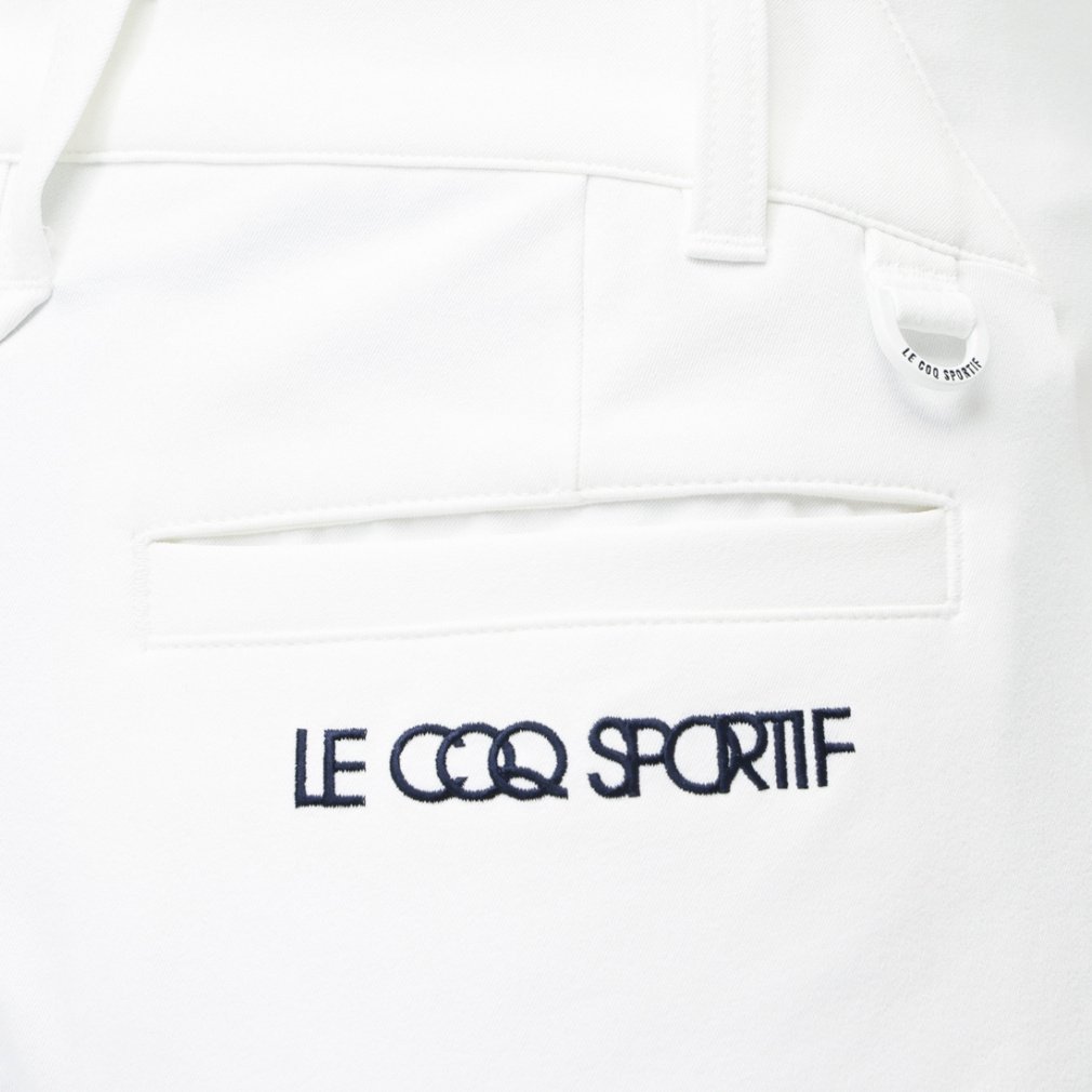 ルコックスポルティフ ゴルフ レディース ゴルフウェア ロングパンツ