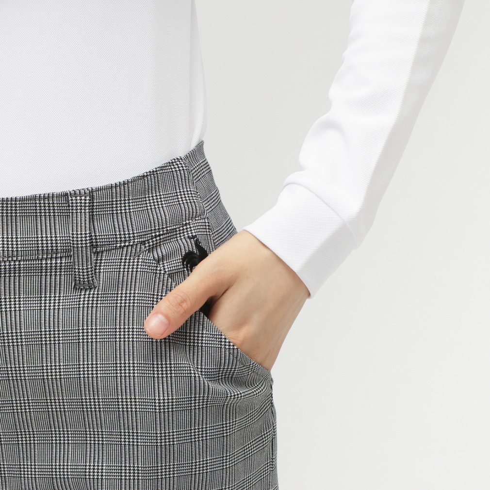 ルコックスポルティフ ゴルフ レディース ゴルフウェア ロング