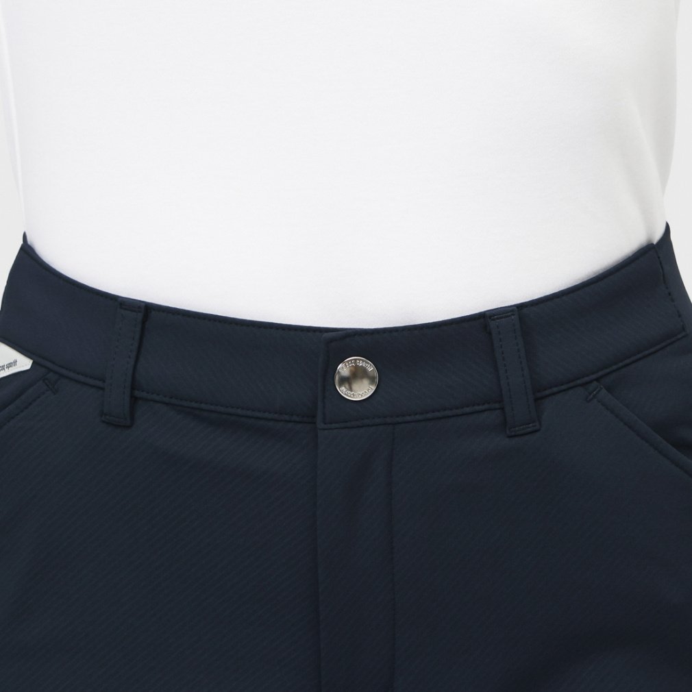 ルコックスポルティフ ゴルフ レディース ゴルフウェア ロングパンツ