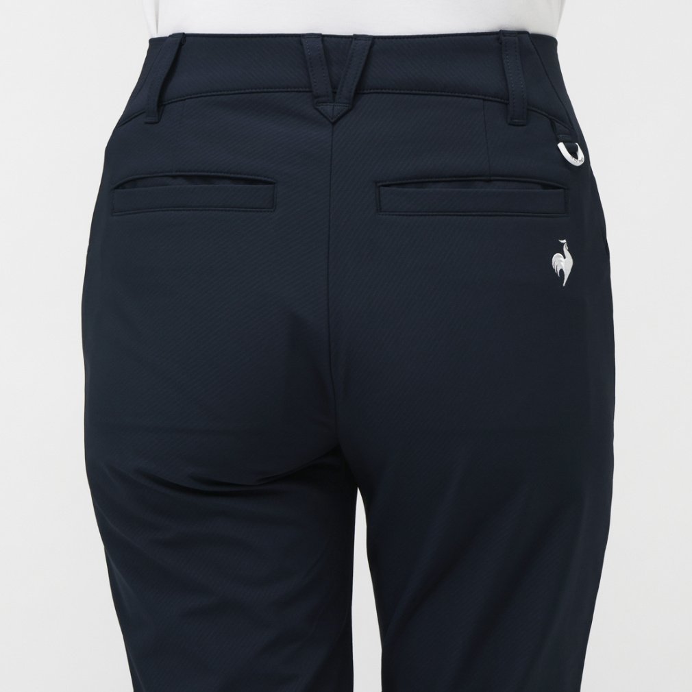 ルコックスポルティフ ゴルフ レディース ゴルフウェア ロングパンツ