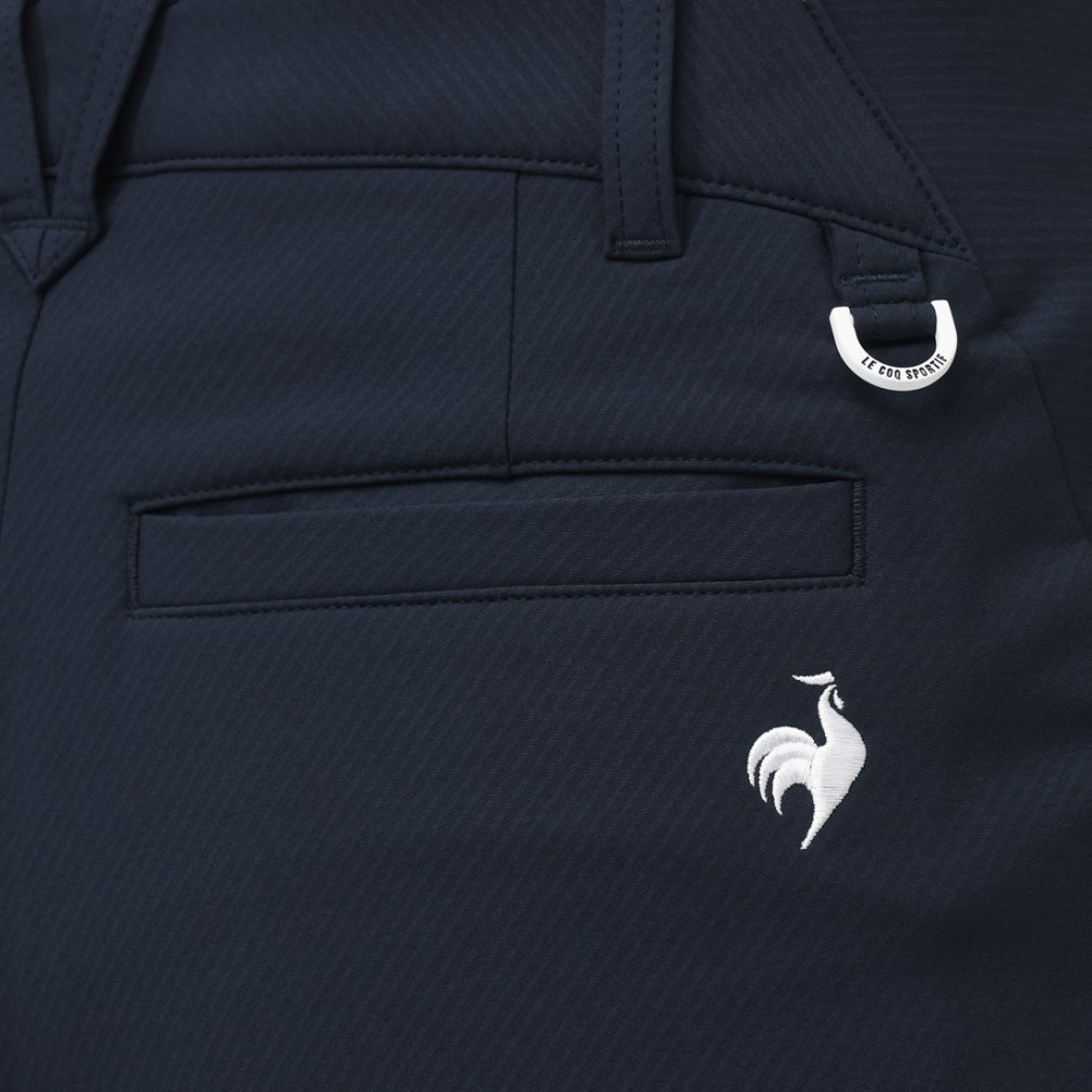 ルコックスポルティフ ゴルフ レディース ゴルフウェア ロングパンツ