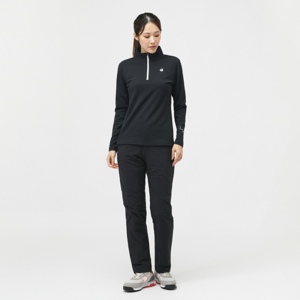 ルコックスポルティフ ゴルフ レディース ゴルフウェア ウインドパンツ