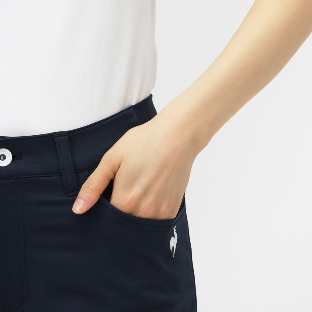 ルコックスポルティフ ゴルフ レディース ゴルフウェア ロングパンツ