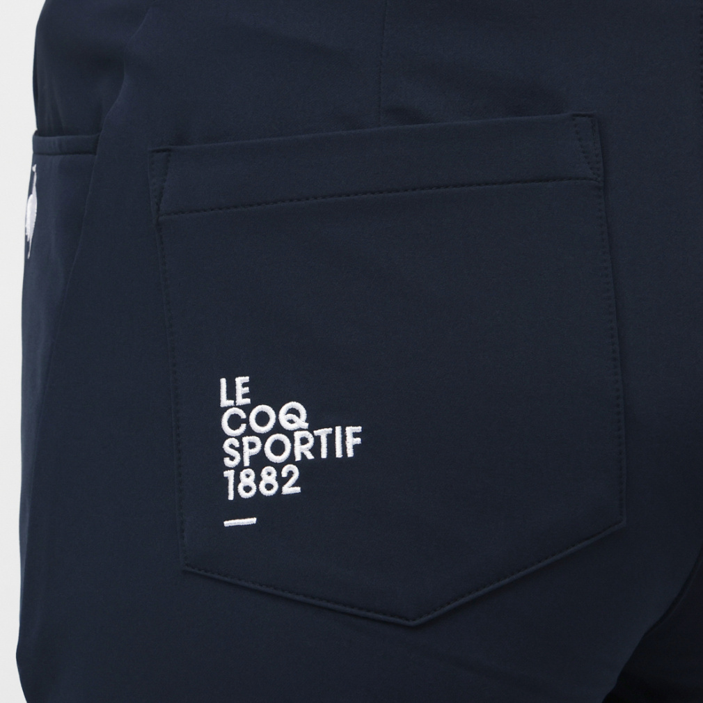 ルコックスポルティフ ゴルフ レディース ゴルフウェア ロングパンツ