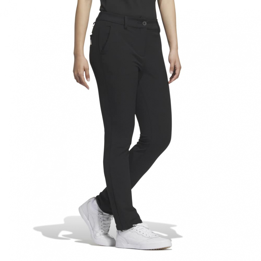 アディダス レディース ゴルフウェア ロングパンツ 秋 冬 EX STRETCH