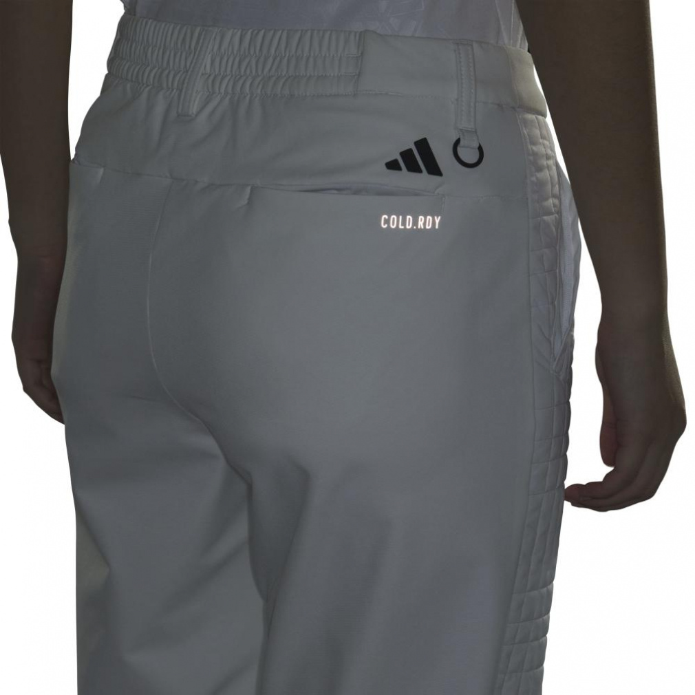 アディダス レディース ゴルフウェア ウインドパンツ 秋 冬 EX STRETCH